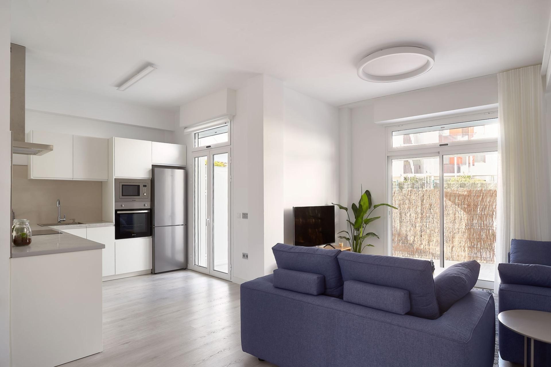 Nouvelle Construction - Ground floor apartment -
Vera - El Playazo