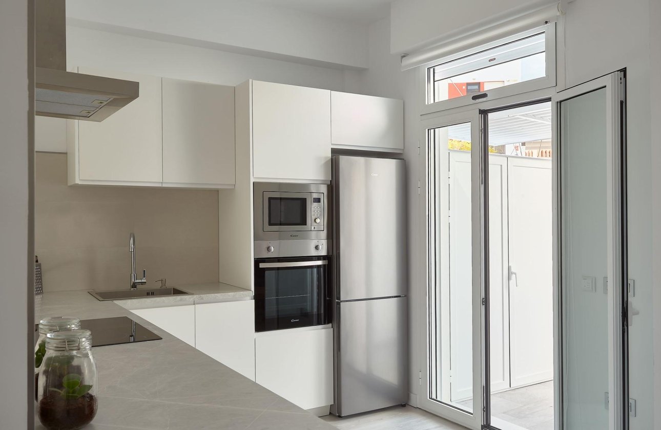 Nouvelle Construction - Ground floor apartment -
Vera - El Playazo