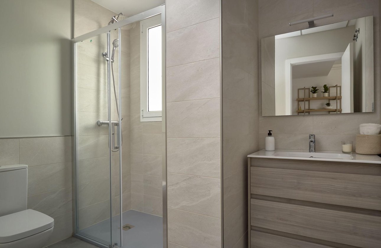 Nouvelle Construction - Ground floor apartment -
Vera - El Playazo