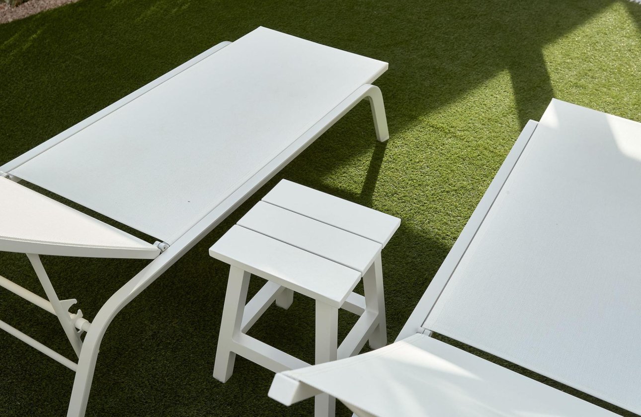 Nouvelle Construction - Ground floor apartment -
Vera - El Playazo