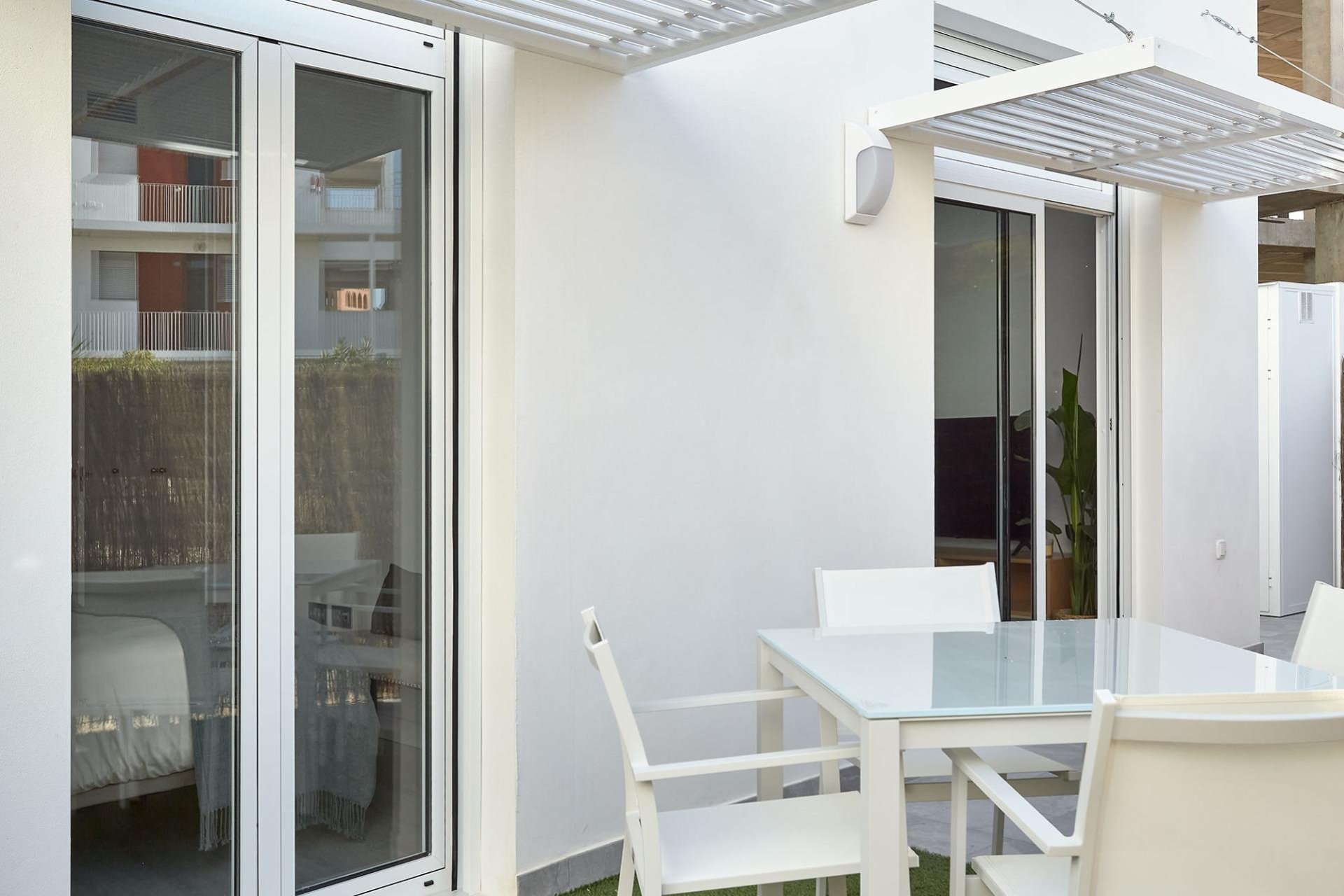 Nouvelle Construction - Ground floor apartment -
Vera - El Playazo