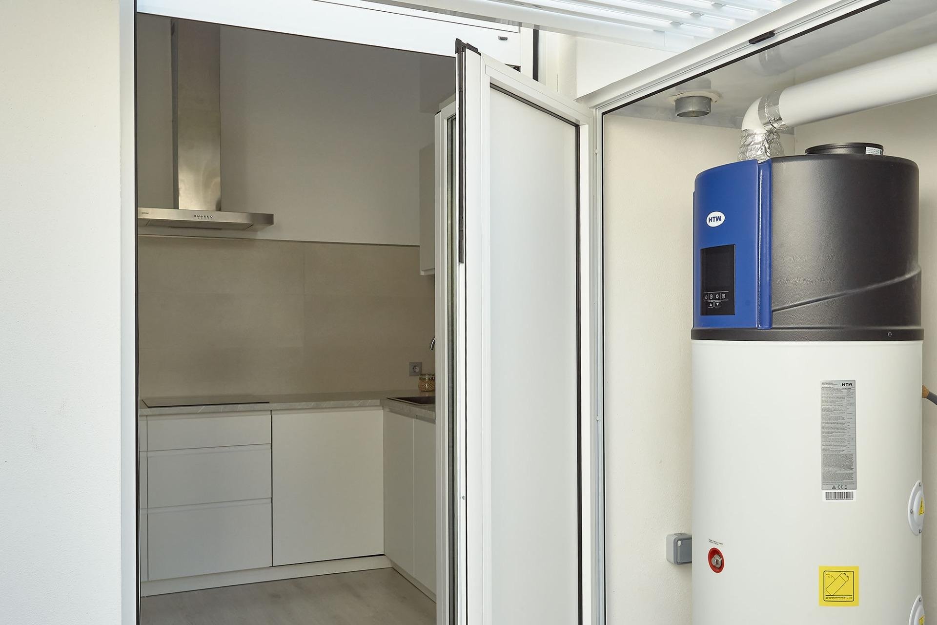 Nouvelle Construction - Ground floor apartment -
Vera - El Playazo