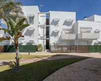 Nouvelle Construction - Ground floor apartment -
Vera - El Playazo