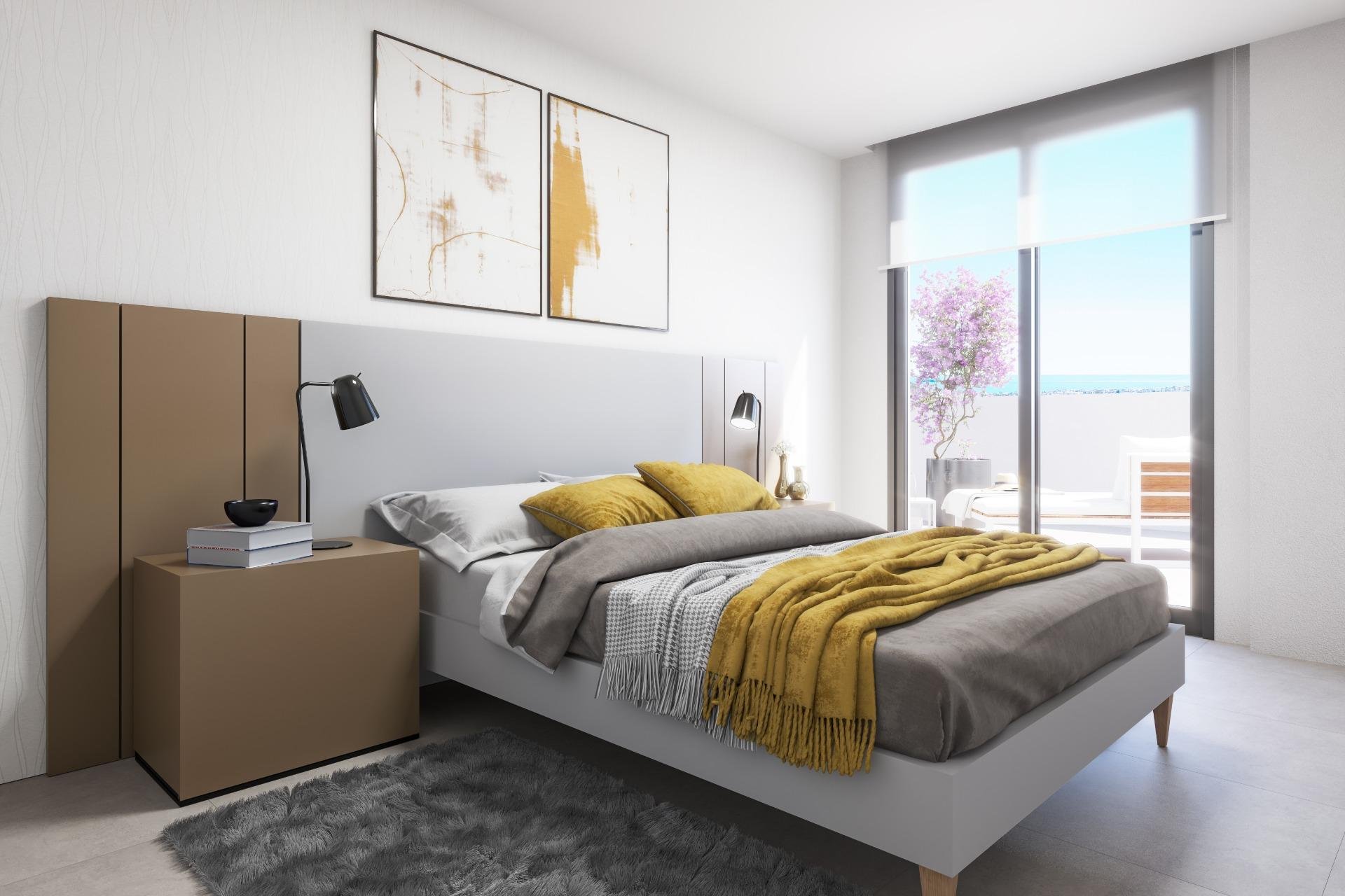 Nouvelle Construction - Ground floor apartment -
Vera - Pueblo Salinas