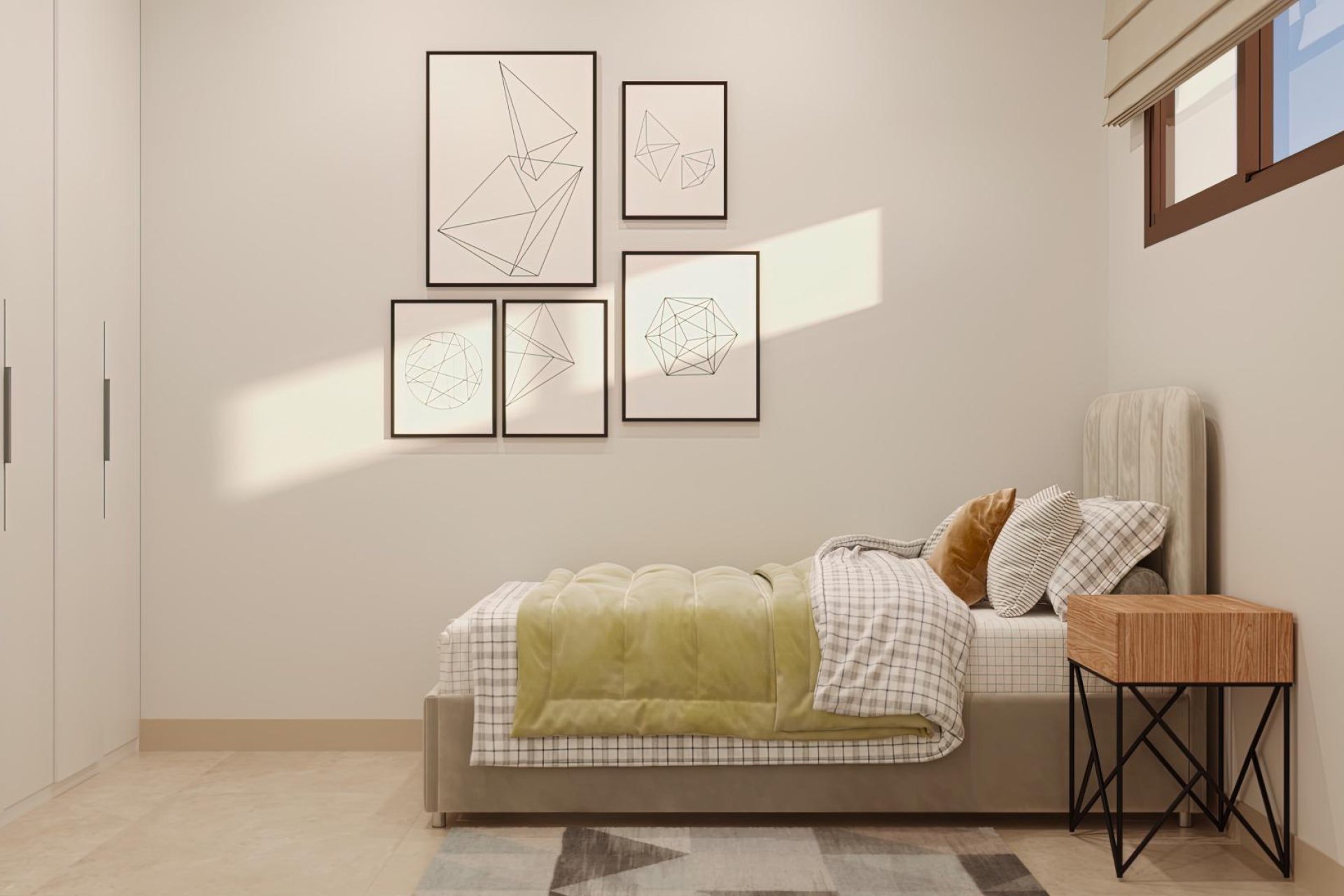 Nouvelle Construction - Ground floor apartment -
Vera - Vera Playa