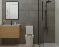 Nouvelle Construction - Ground floor apartment -
Vera - Vera Playa