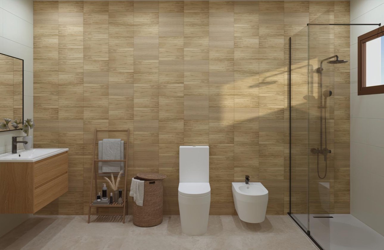 Nouvelle Construction - Ground floor apartment -
Vera - Vera Playa