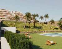 Nouvelle Construction - Ground floor apartment -
Vera - Vera Playa