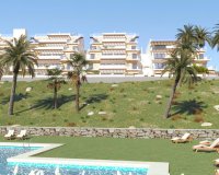 Nouvelle Construction - Ground floor apartment -
Vera - Vera Playa