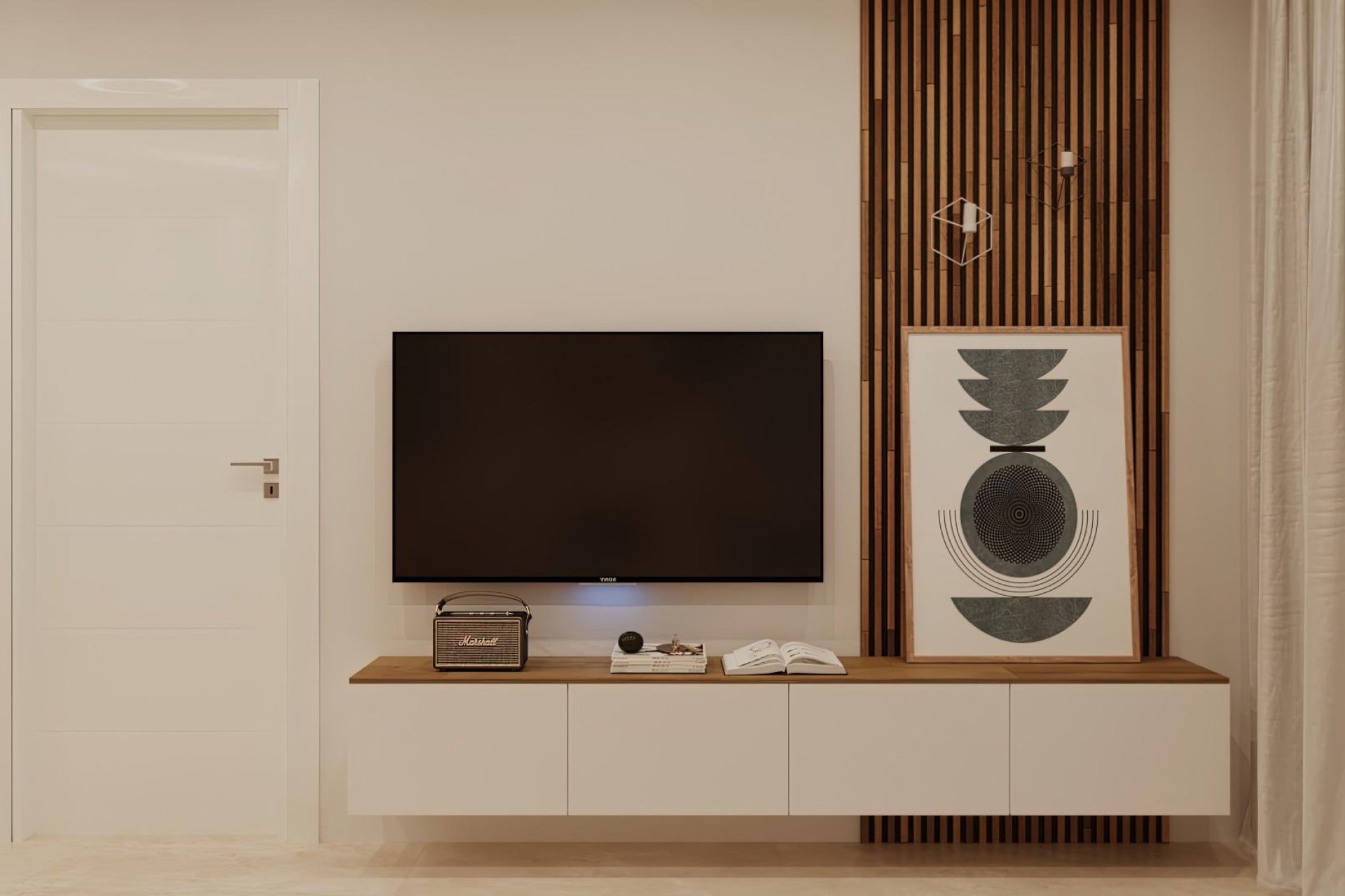 Nouvelle Construction - Ground floor apartment -
Vera - Vera Playa