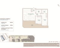 Nouvelle Construction - Ground floor apartment -
Villajoyosa - La Tellerola