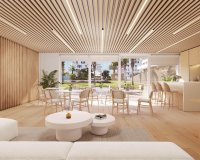 Nouvelle Construction - Ground floor apartment -
Villajoyosa - Playa del Torres