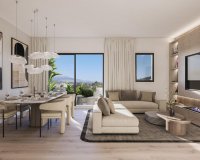 Nouvelle Construction - Ground floor apartment -
Villajoyosa - Playa del Torres
