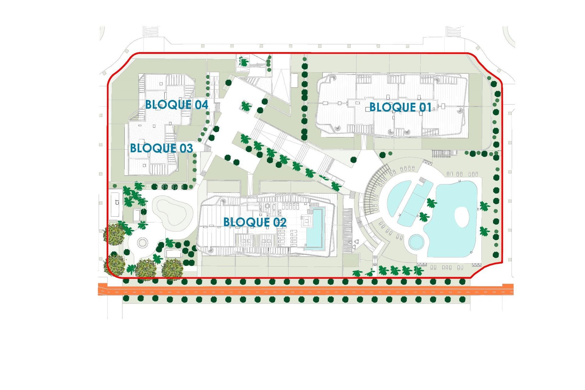 Nouvelle Construction - Ground floor apartment -
Villajoyosa - Playa del Torres