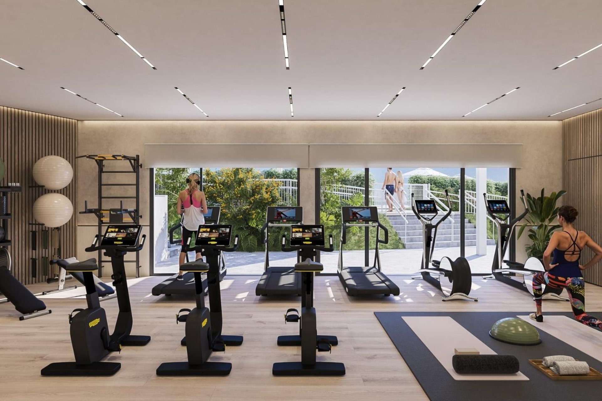 Nouvelle Construction - Ground floor apartment -
Villajoyosa - Playa del Torres