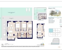 Nouvelle Construction - Ground floor apartment -
Villajoyosa - Playa del Torres