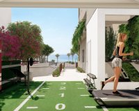 Nouvelle Construction - Ground floor apartment -
Villajoyosa - Puntes del Moro