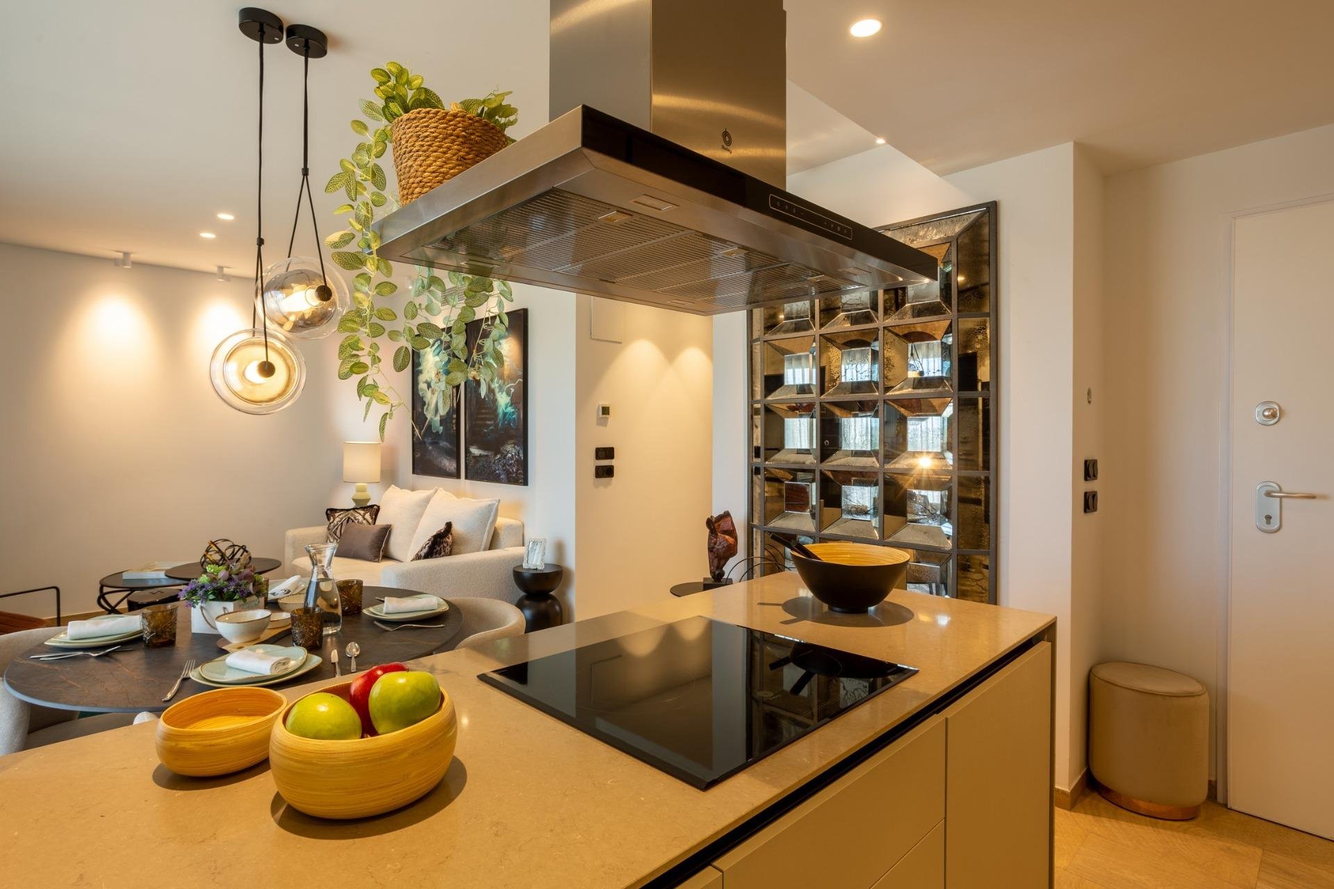 Nouvelle Construction - Ground Floor Bungalow -
Algorfa - La Finca Golf