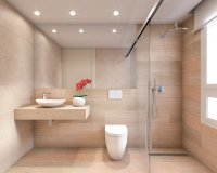 Nouvelle Construction - Ground Floor Bungalow -
Algorfa - La Finca Golf