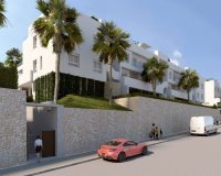 Nouvelle Construction - Ground Floor Bungalow -
Algorfa - La Finca Golf
