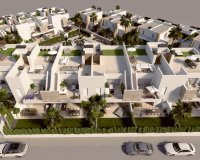 Nouvelle Construction - Ground Floor Bungalow -
Algorfa - La Finca Golf