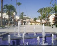 Nouvelle Construction - Ground Floor Bungalow -
Algorfa - La Finca Golf