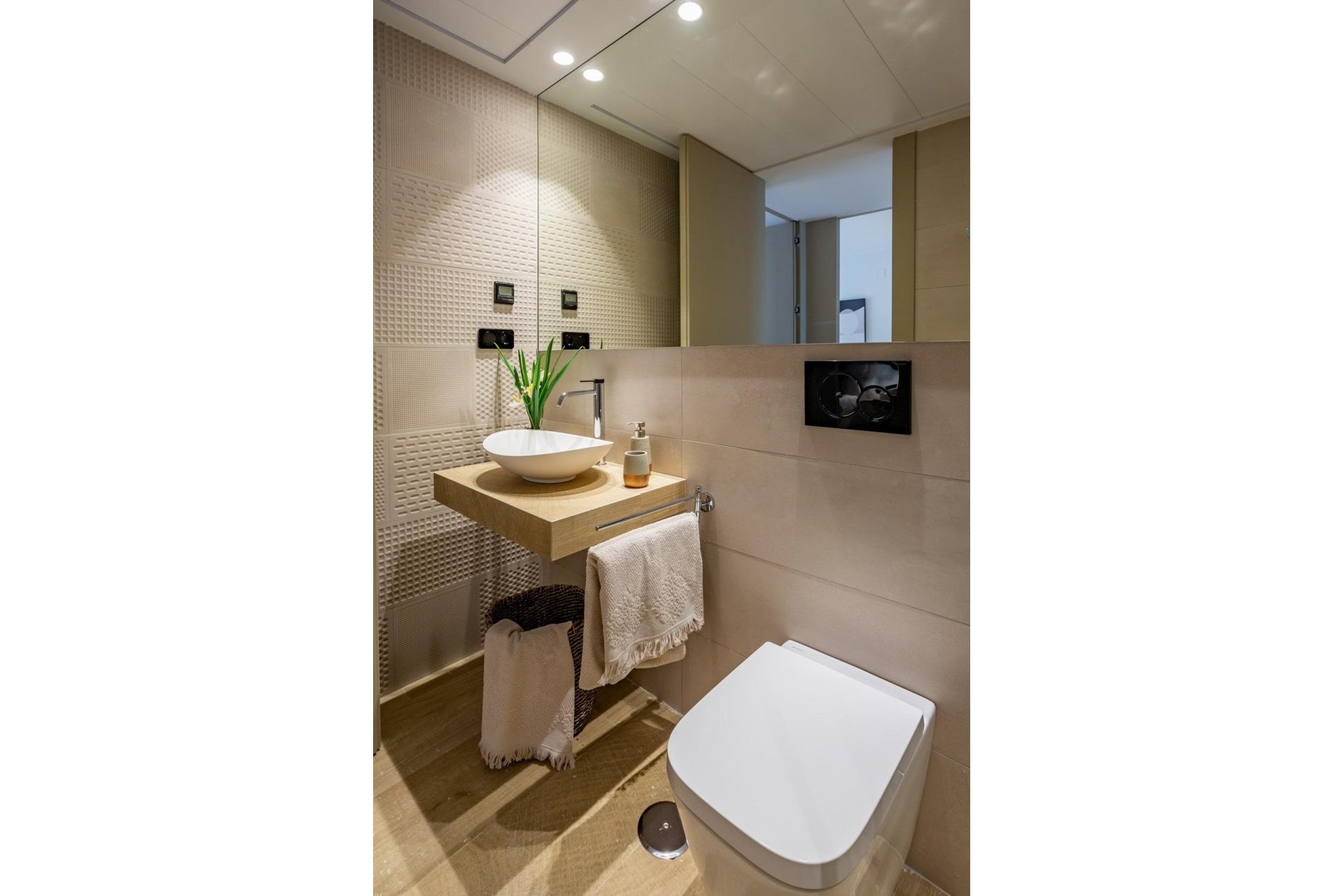 Nouvelle Construction - Ground Floor Bungalow -
Algorfa - La Finca Golf