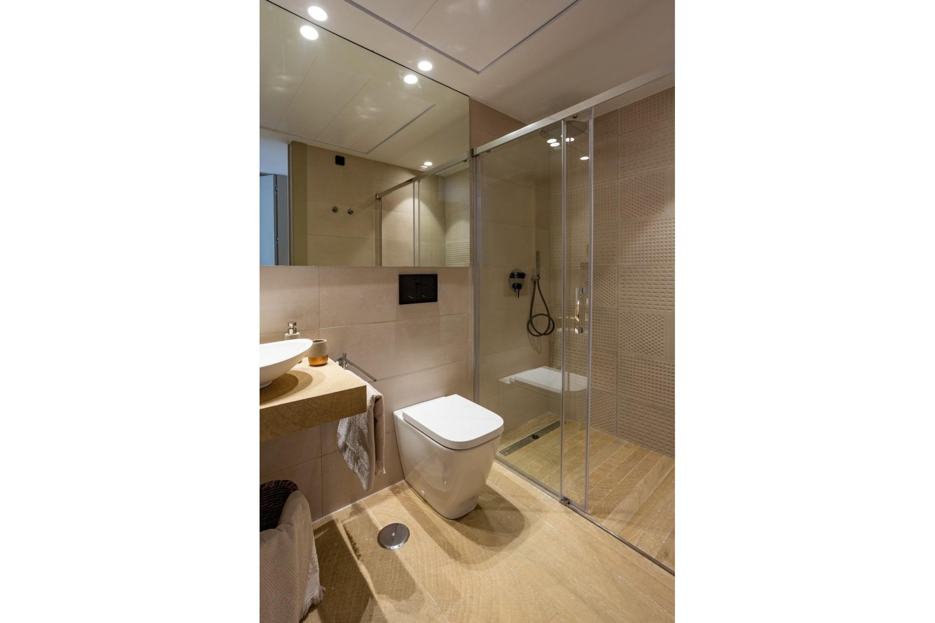 Nouvelle Construction - Ground Floor Bungalow -
Algorfa - La Finca Golf