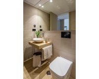 Nouvelle Construction - Ground Floor Bungalow -
Algorfa - La Finca Golf