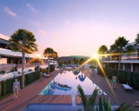 Nouvelle Construction - Ground Floor Bungalow -
Algorfa - La Finca Golf