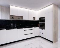 Nouvelle Construction - Ground Floor Bungalow -
Algorfa - La Finca Golf