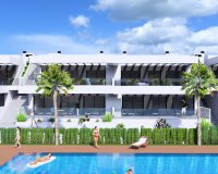 Nouvelle Construction - Ground Floor Bungalow -
Algorfa - La Finca Golf