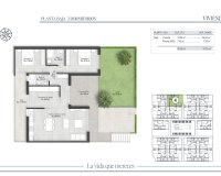 Nouvelle Construction - Ground Floor Bungalow -
Alhama De Murcia - Condado De Alhama