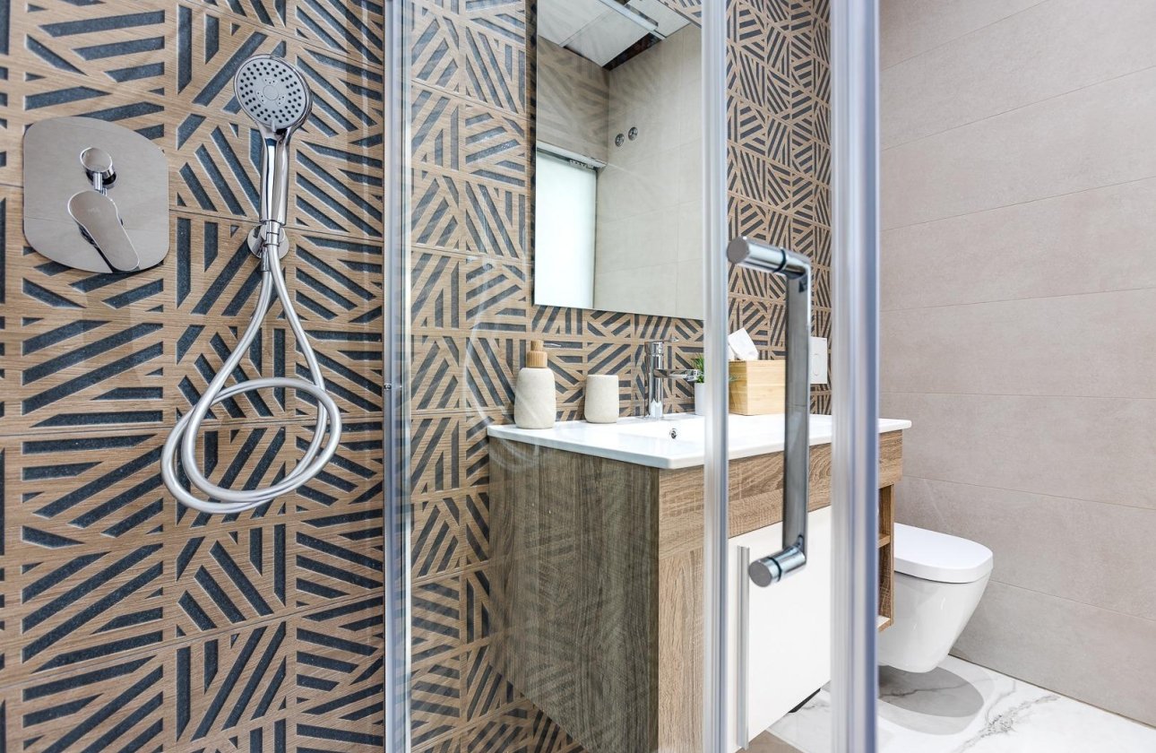 Nouvelle Construction - Ground Floor Bungalow -
Ciudad Quesada - Lo Marabú