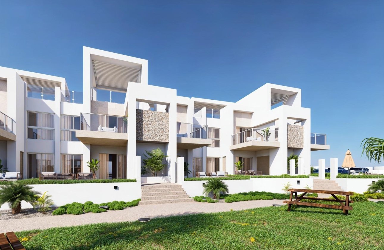 Nouvelle Construction - Ground Floor Bungalow -
Ciudad Quesada - Lo Marabú