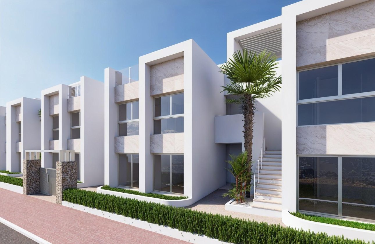 Nouvelle Construction - Ground Floor Bungalow -
Ciudad Quesada - Lo Marabú