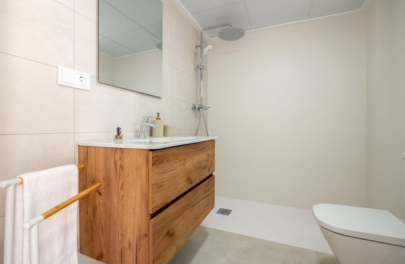 Nouvelle Construction - Ground Floor Bungalow -
Cox - San Fernando