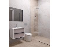 Nouvelle Construction - Ground Floor Bungalow -
Finestrat - Balcón De Finestrat