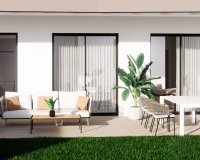 Nouvelle Construction - Ground Floor Bungalow -
Finestrat - Balcón De Finestrat