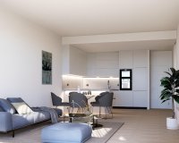 Nouvelle Construction - Ground Floor Bungalow -
Finestrat - Balcón De Finestrat