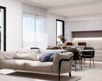 Nouvelle Construction - Ground Floor Bungalow -
Finestrat - Balcón De Finestrat