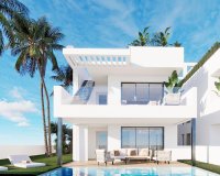 Nouvelle Construction - Ground Floor Bungalow -
Finestrat - Finestrat Hills