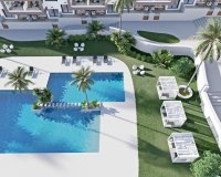 Nouvelle Construction - Ground Floor Bungalow -
Finestrat - Finestrat Hills