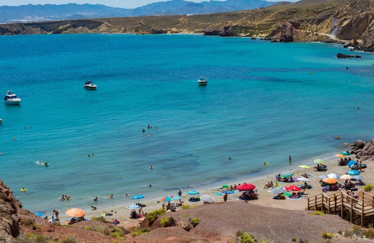 Nouvelle Construction - Ground Floor Bungalow -
Fuente Álamo - La Pinilla