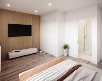 Nouvelle Construction - Ground Floor Bungalow -
Hondón de las Nieves - El Salero