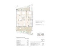 Nouvelle Construction - Ground Floor Bungalow -
Hondón de las Nieves - El Salero