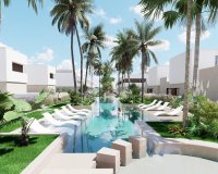 Nouvelle Construction - Ground Floor Bungalow -
Los Alcazares - Serena Golf