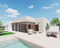 Nouvelle Construction - Ground Floor Bungalow -
Los Alcazares - Serena Golf