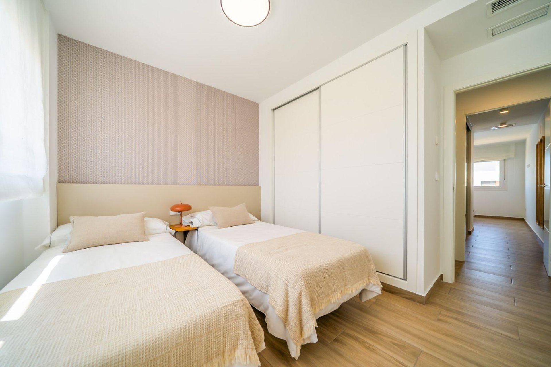 Nouvelle Construction - Ground Floor Bungalow -
Orihuela - Vistabella Golf