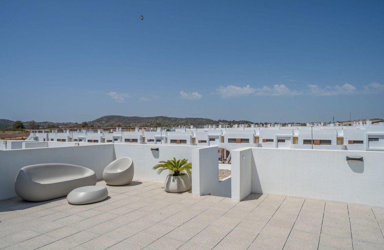 Nouvelle Construction - Ground Floor Bungalow -
Orihuela - Vistabella Golf